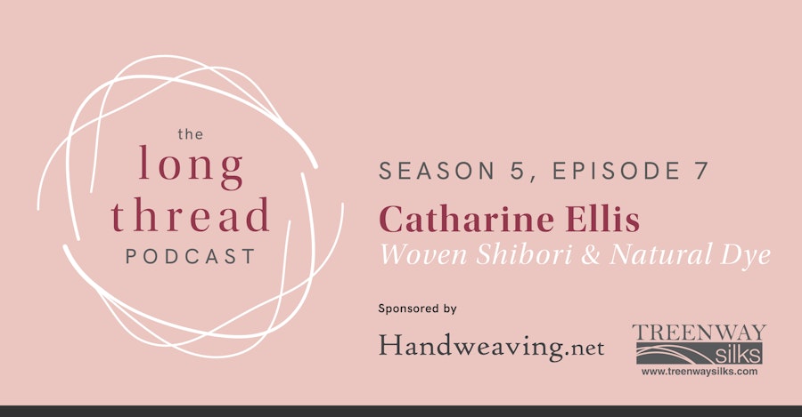 Long Thread Podcast: Catharine Ellis Image