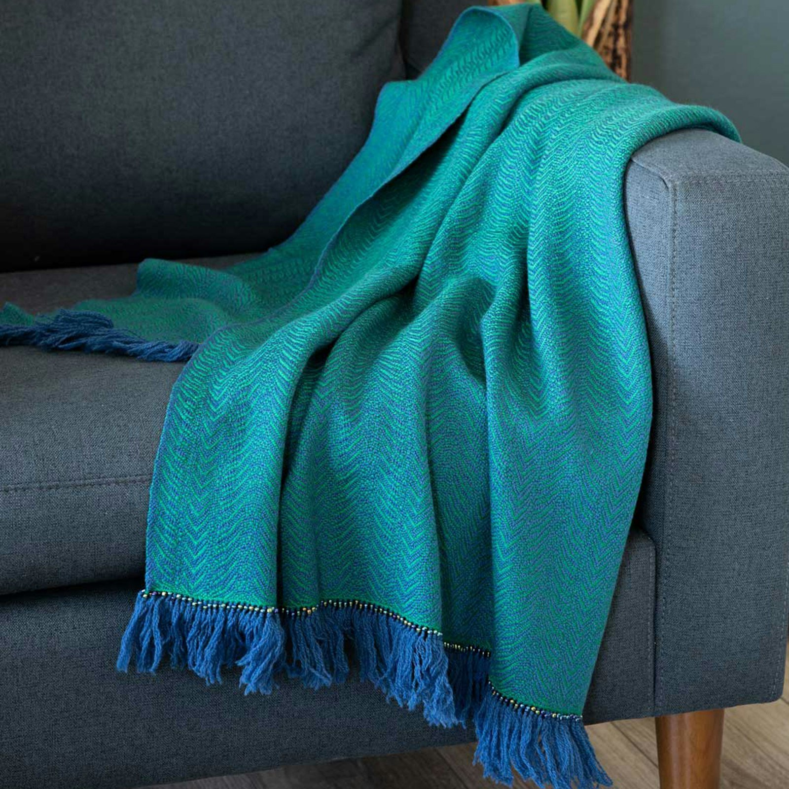 Handwoven January/February 2023—The Wool Issue! Primary Image