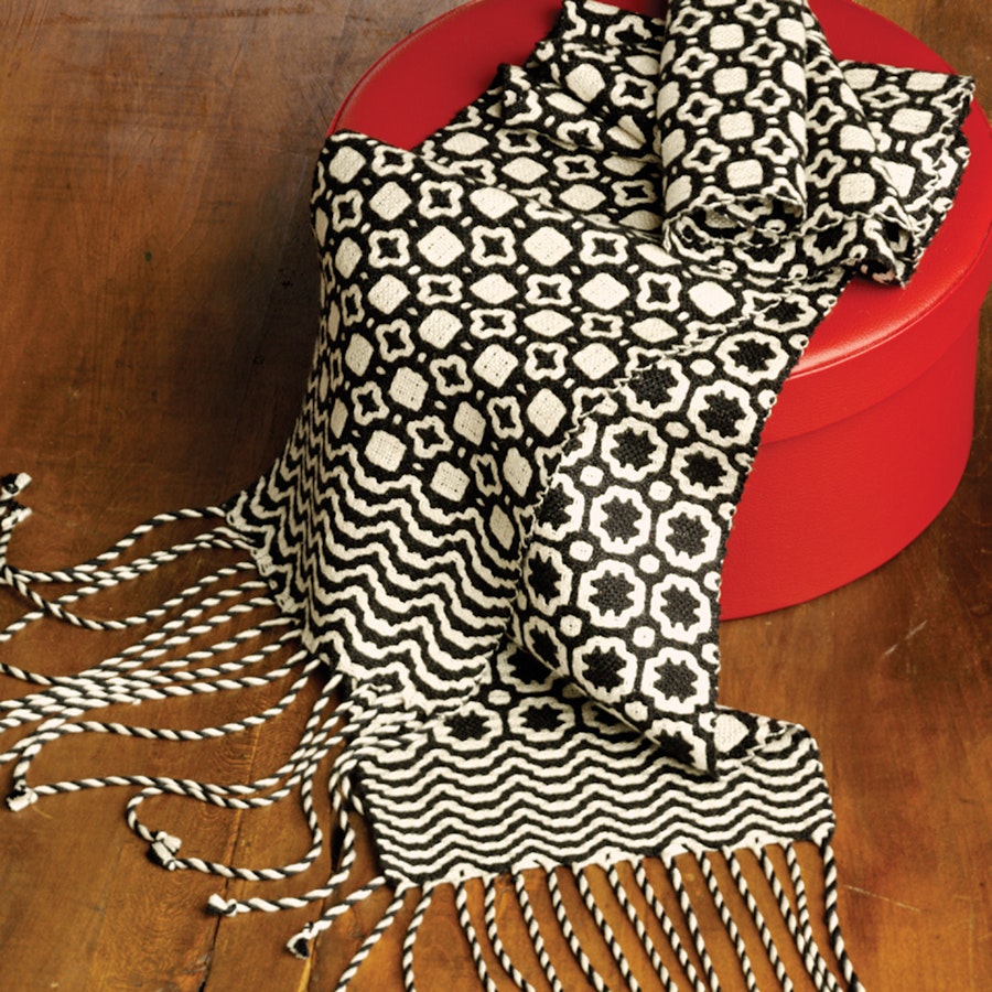 Deflected Doubleweave by Madelyn van der Hoogt Image