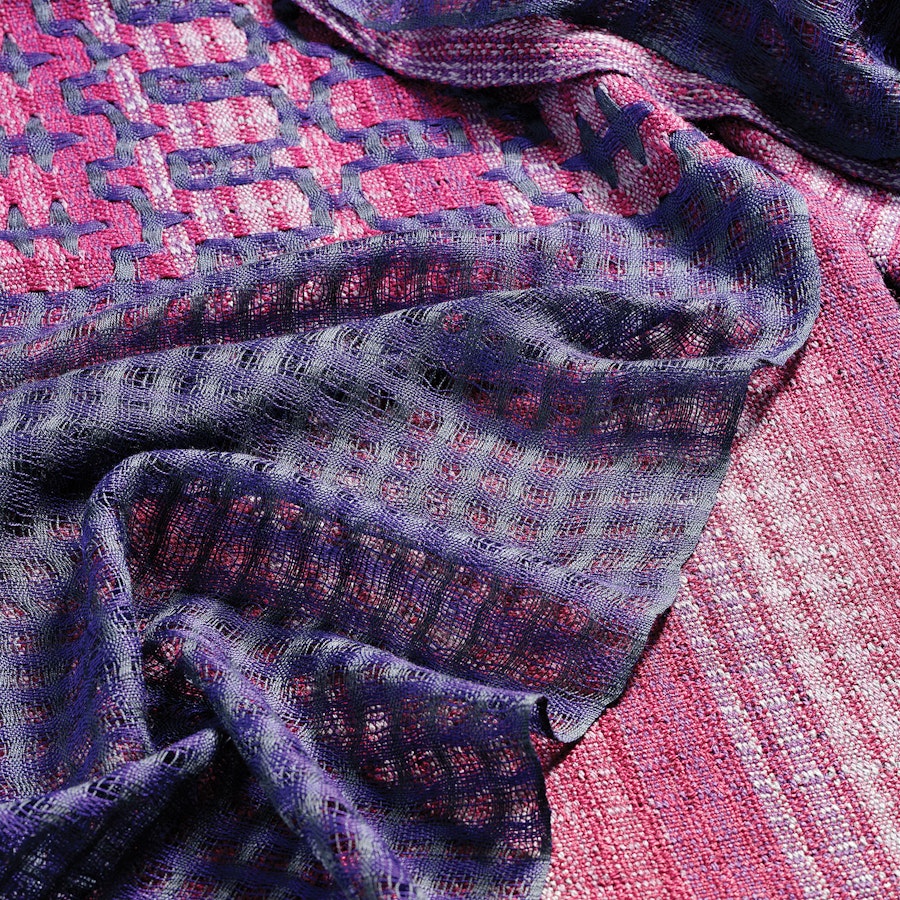 Layers of Air Scarf—It’s Magical! Image