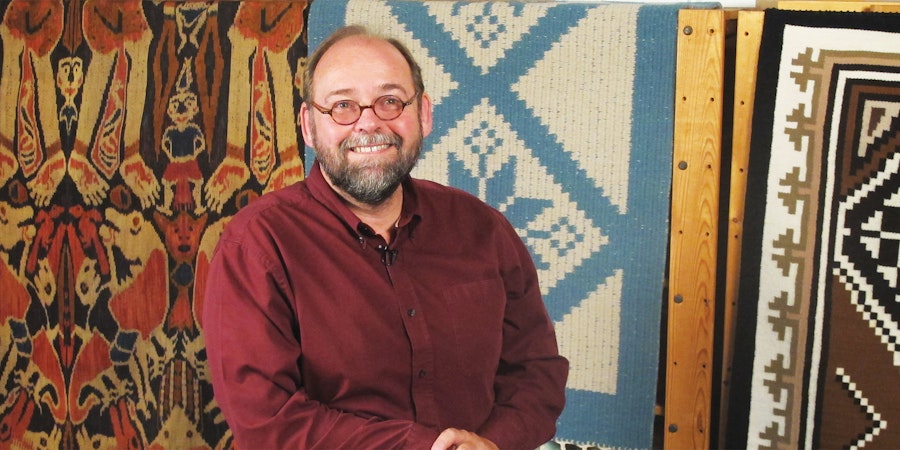 Weaving a Good Rug with Tom Knisely Image