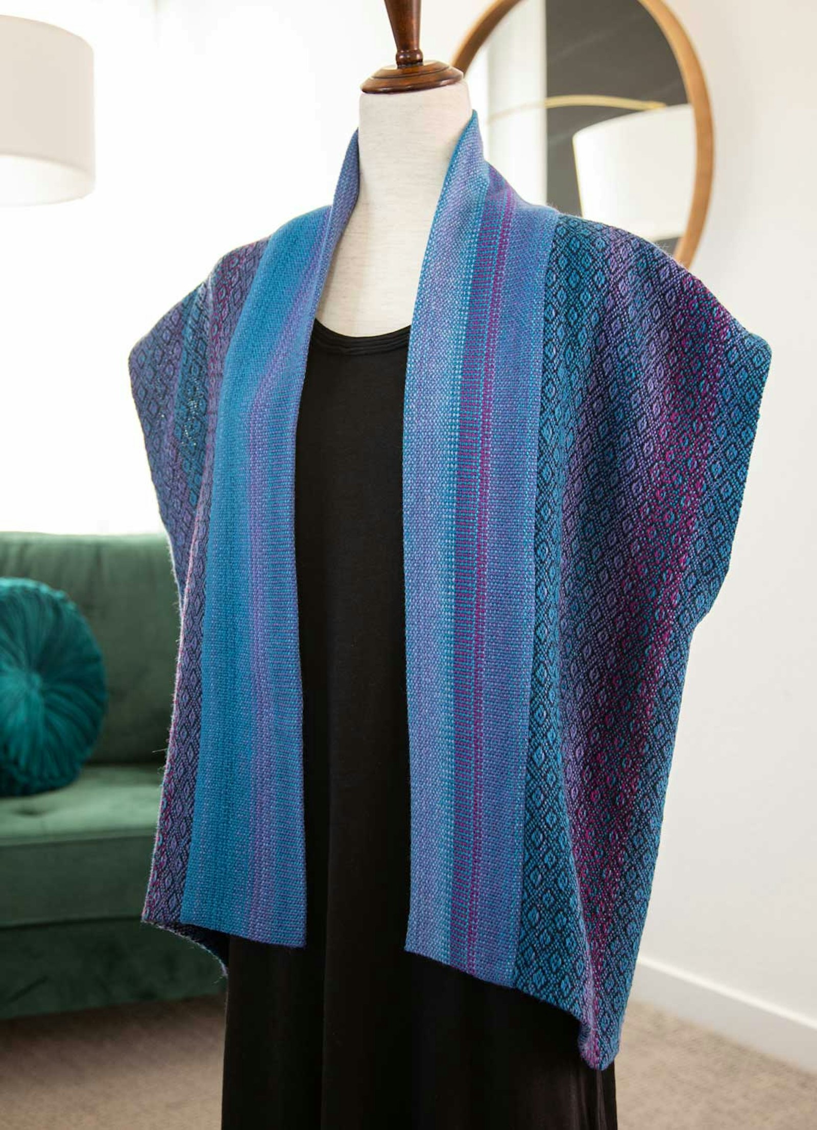 Cut From Whole Cloth Primary Image