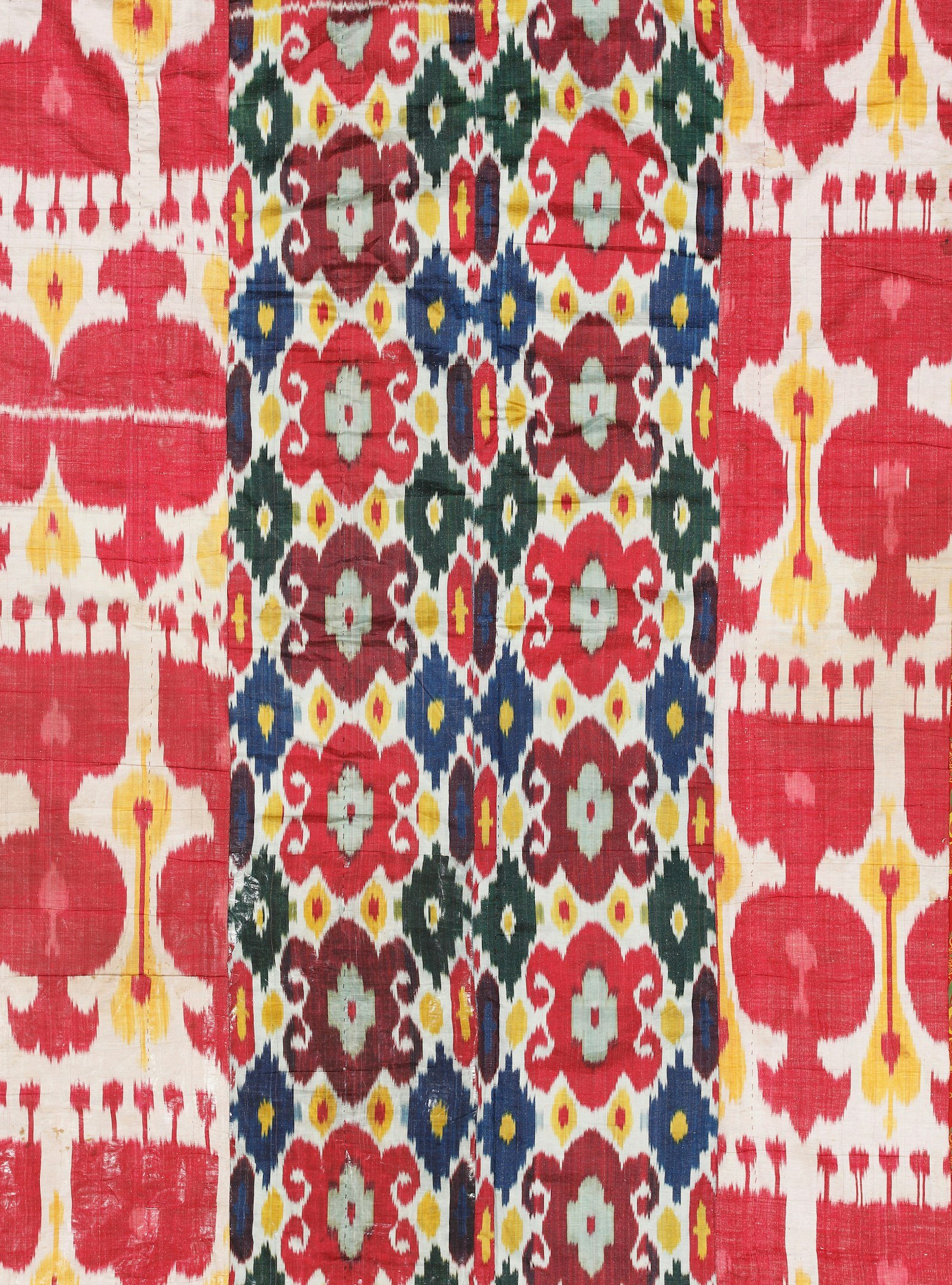 Ikat: A World of Compelling Cloth Primary Image