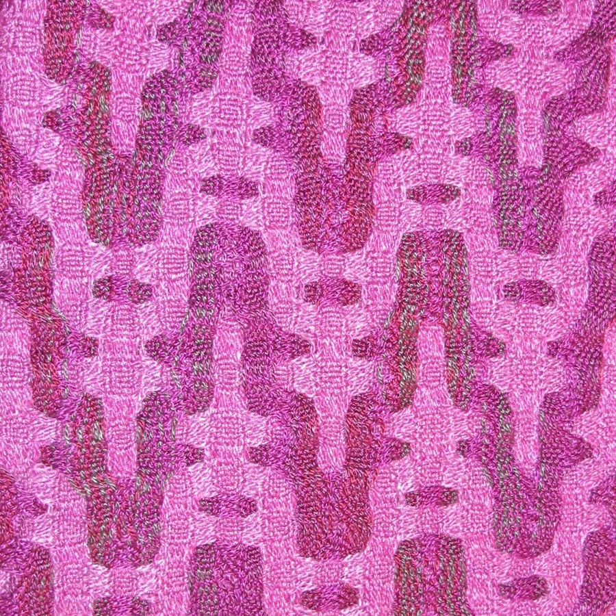 Yarn Selection for Deflected Doubleweave Image