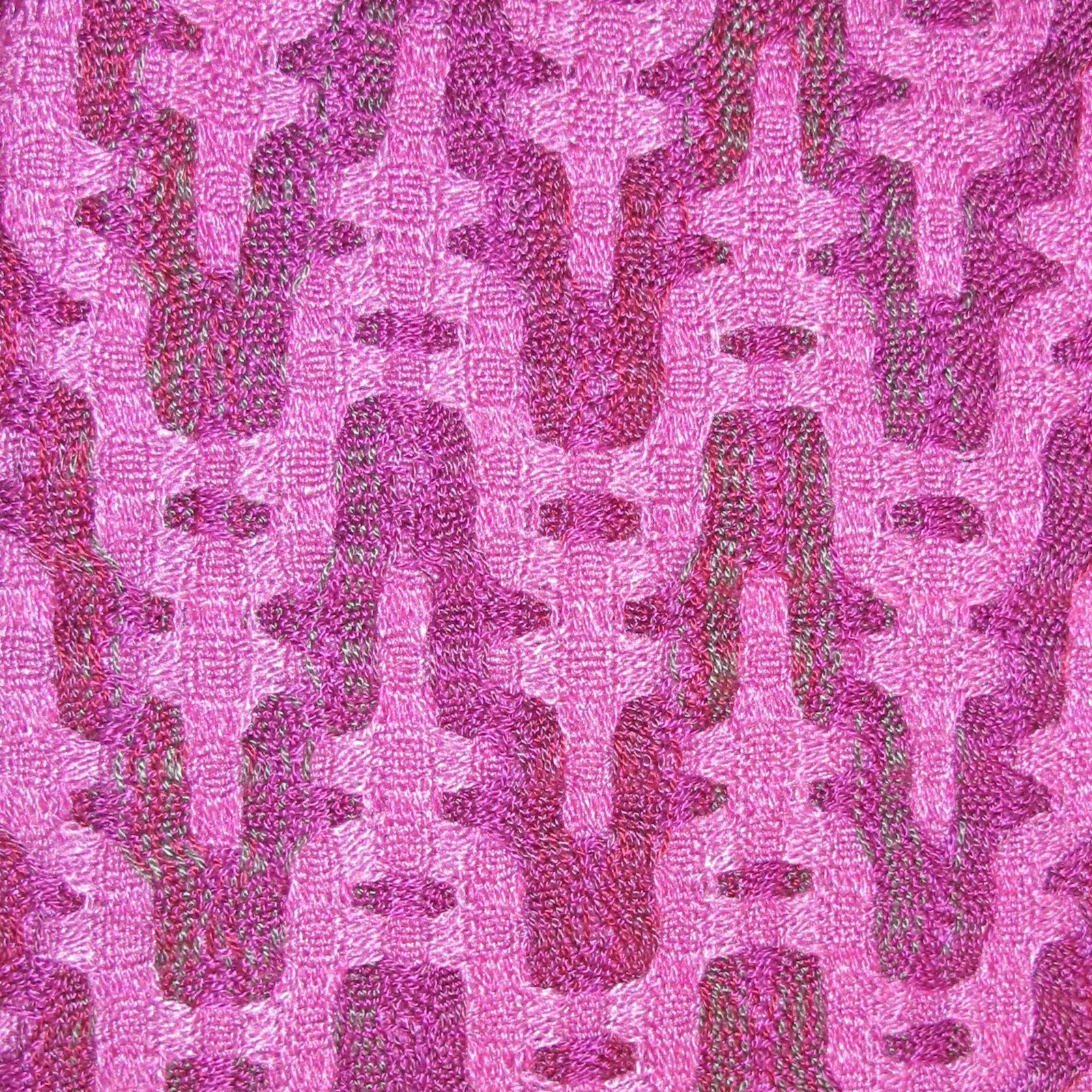 Yarn Selection for Deflected Doubleweave Primary Image