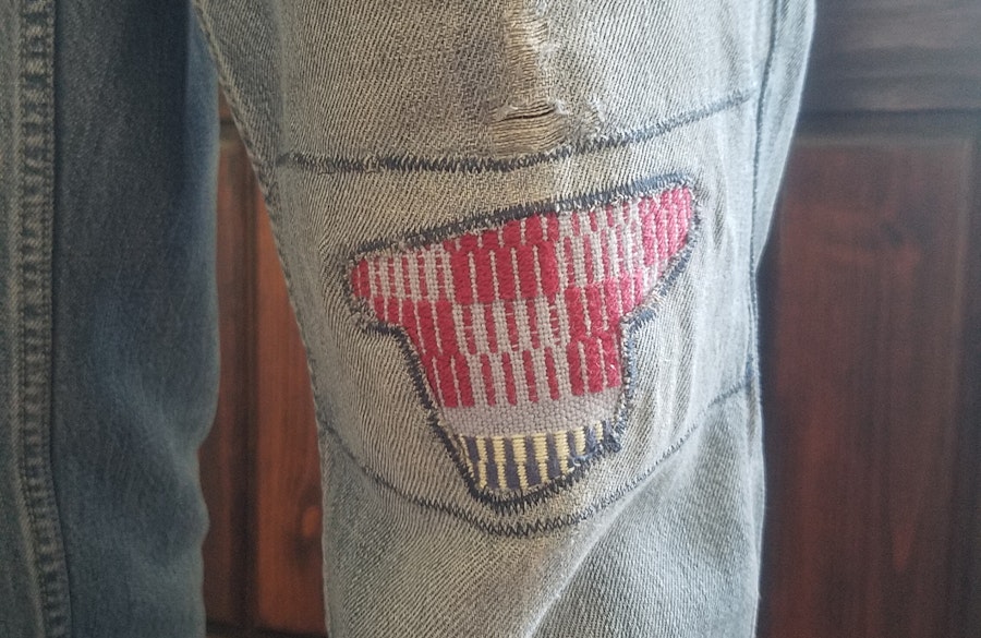 Visible Mending for Weavers Image