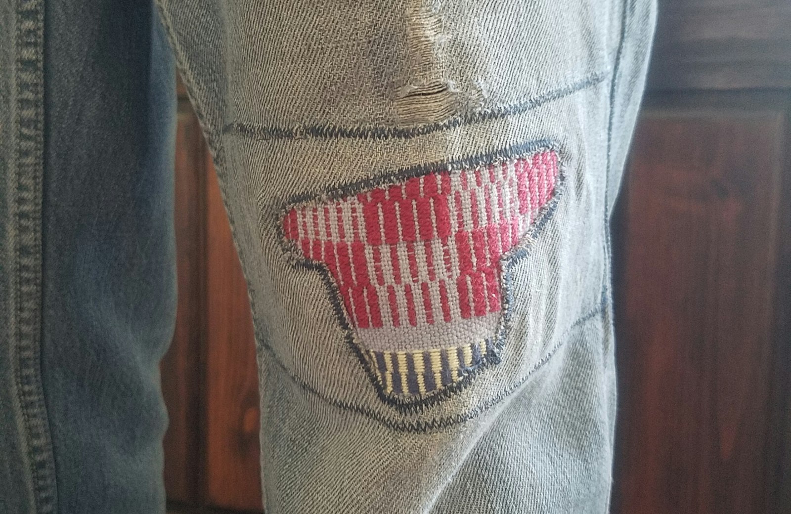 Visible Mending for Weavers Primary Image
