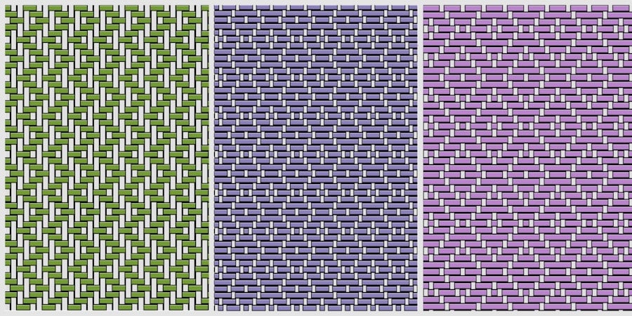 4-Shaft Twills on a Rigid-Heddle Loom Image