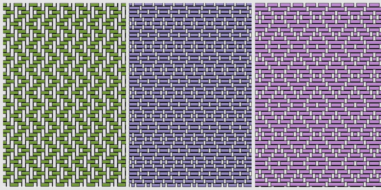 4-Shaft Twills on a Rigid-Heddle Loom Primary Image