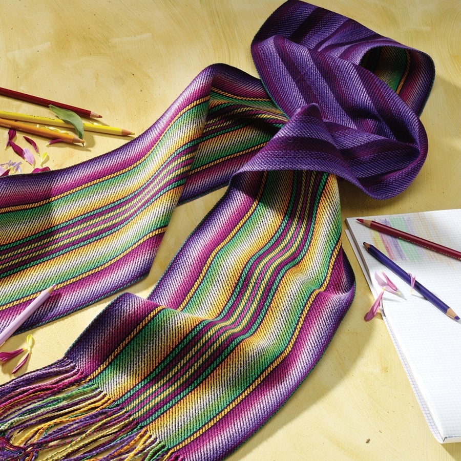 Cotton Twill Scarves from Our Archives! Image