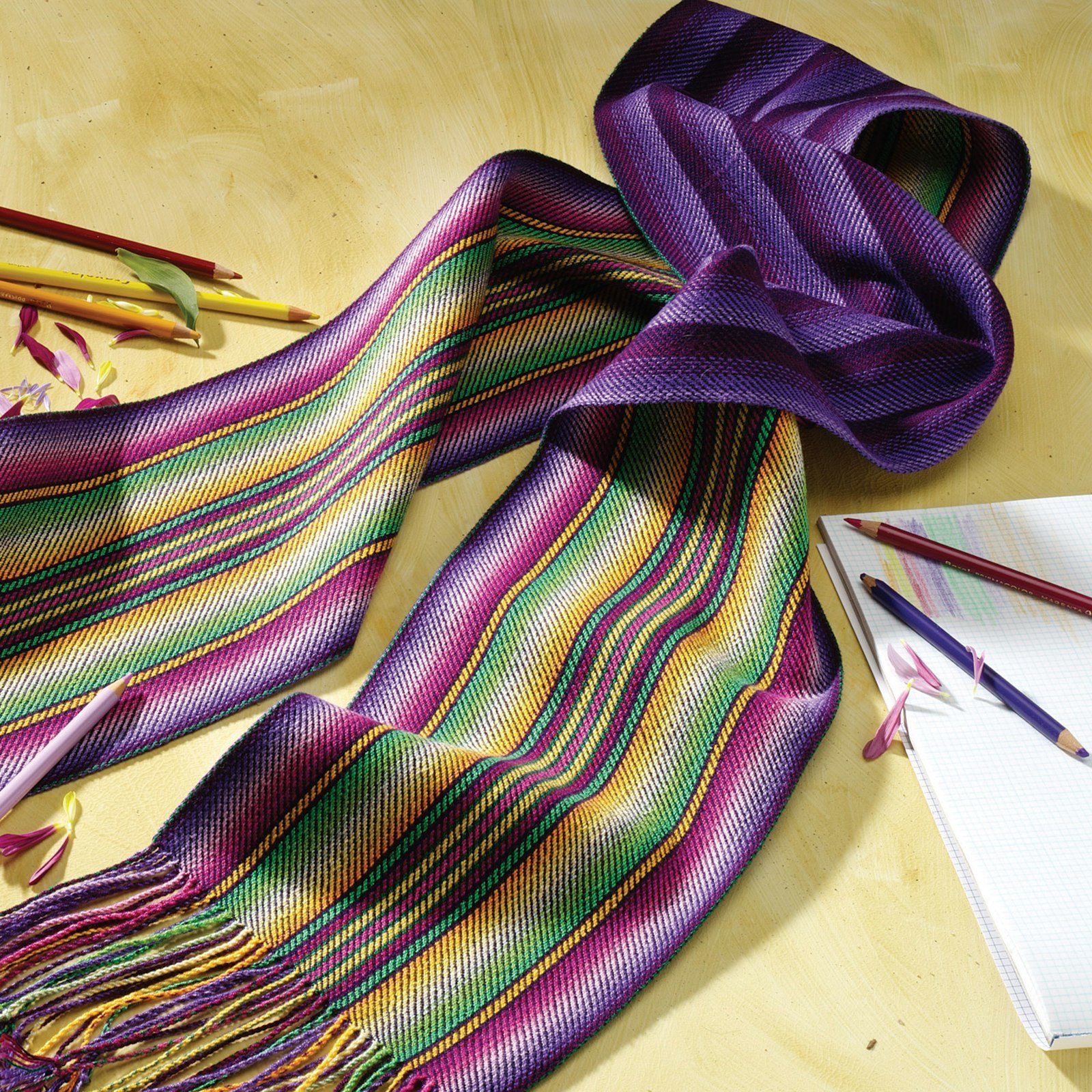 Cotton Twill Scarves from Our Archives! Primary Image