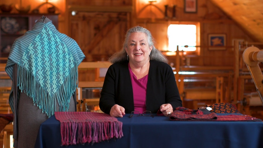 Innovate with Deflected Doubleweave! Image