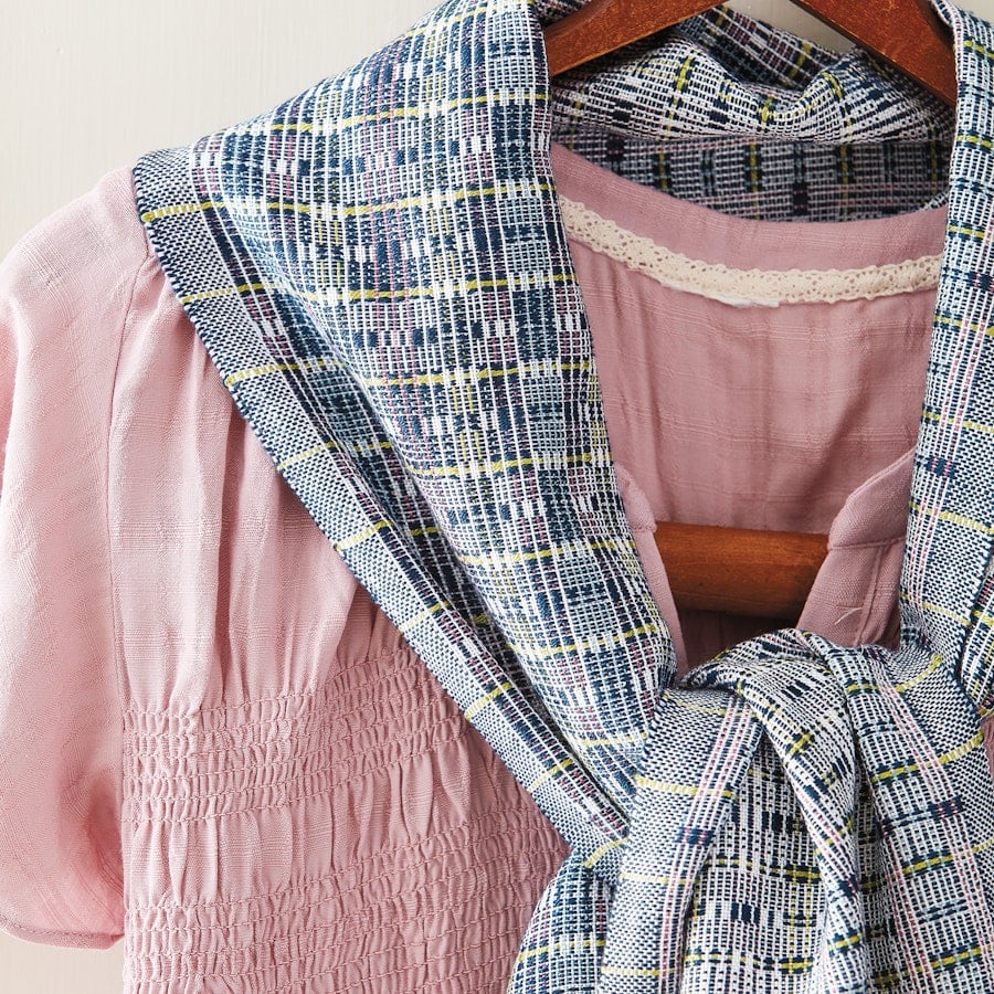 Americana Weaving and WIFs to Go With! Image