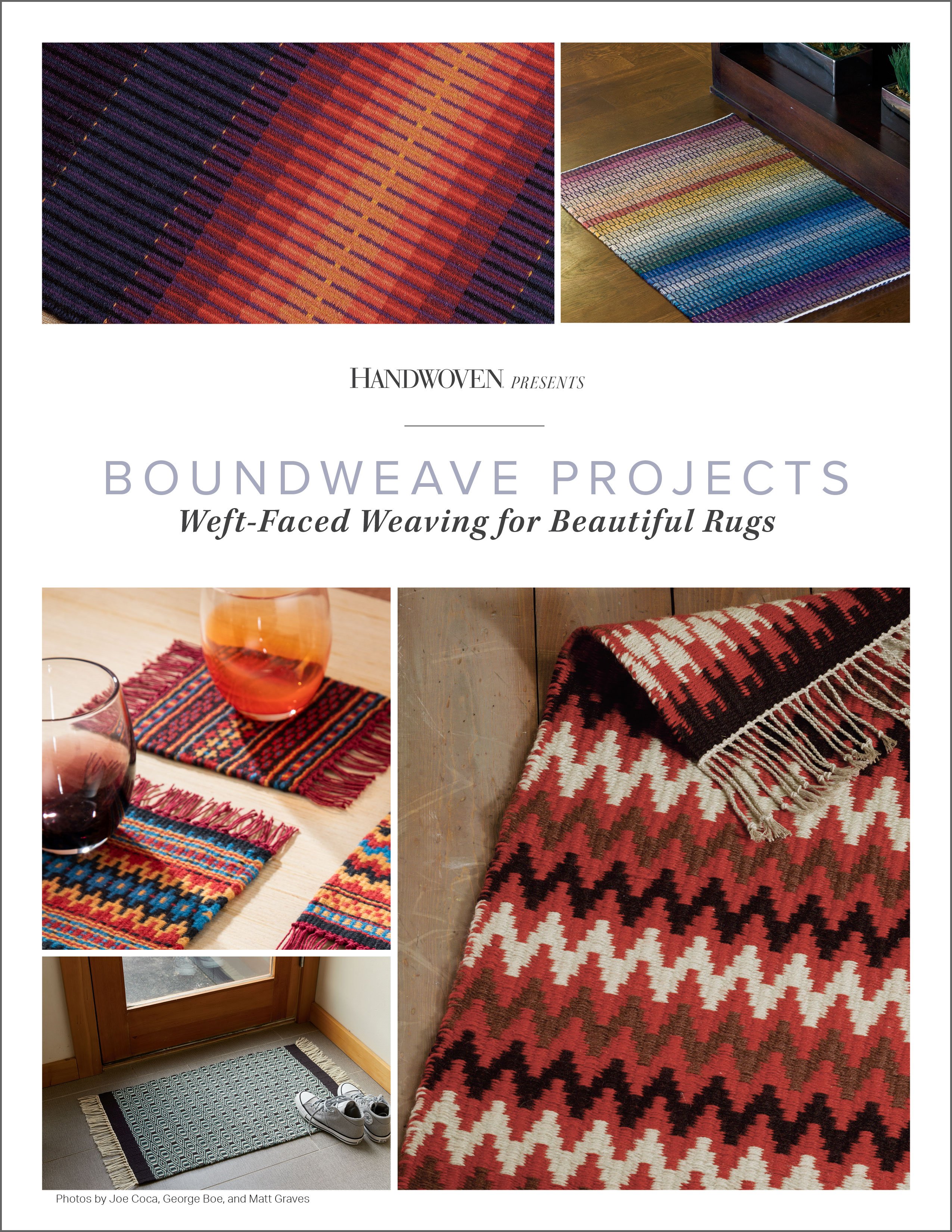 洋書 RUG WEAVING TECHNIQUES Handweaving.net: Document | The Techniques of Rug Weaving
