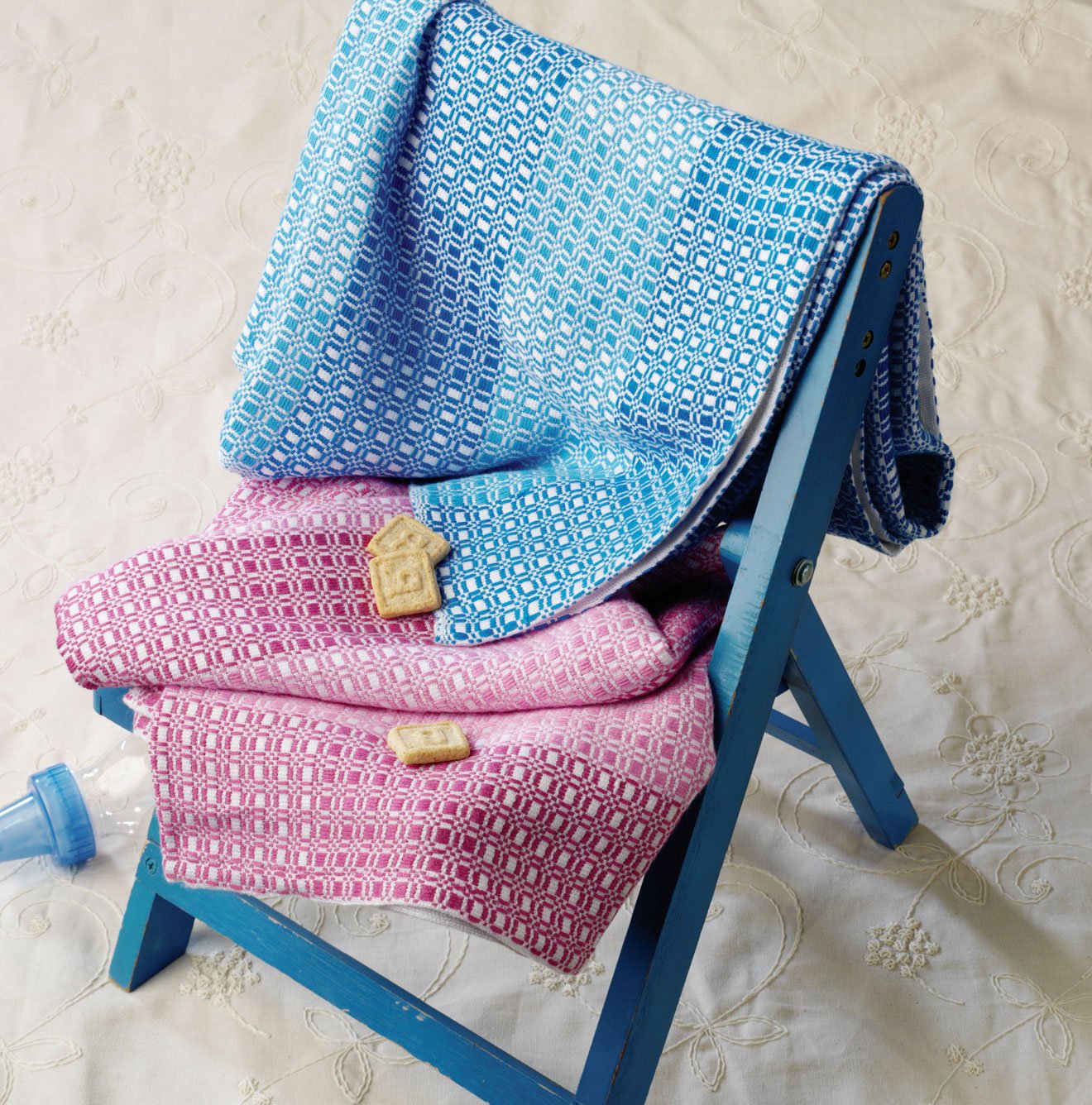 その他 Handwoven Baby Blankets Handwoven baby blankets by Tom Knisely – Irene Textile