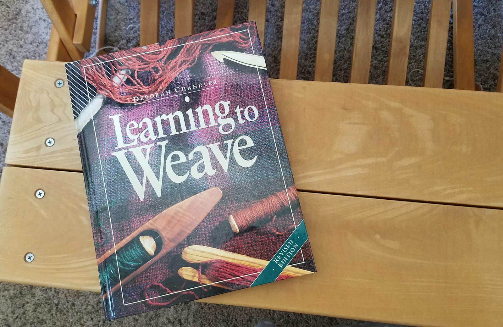 “Learning to Weave” Turns 40 Primary Image