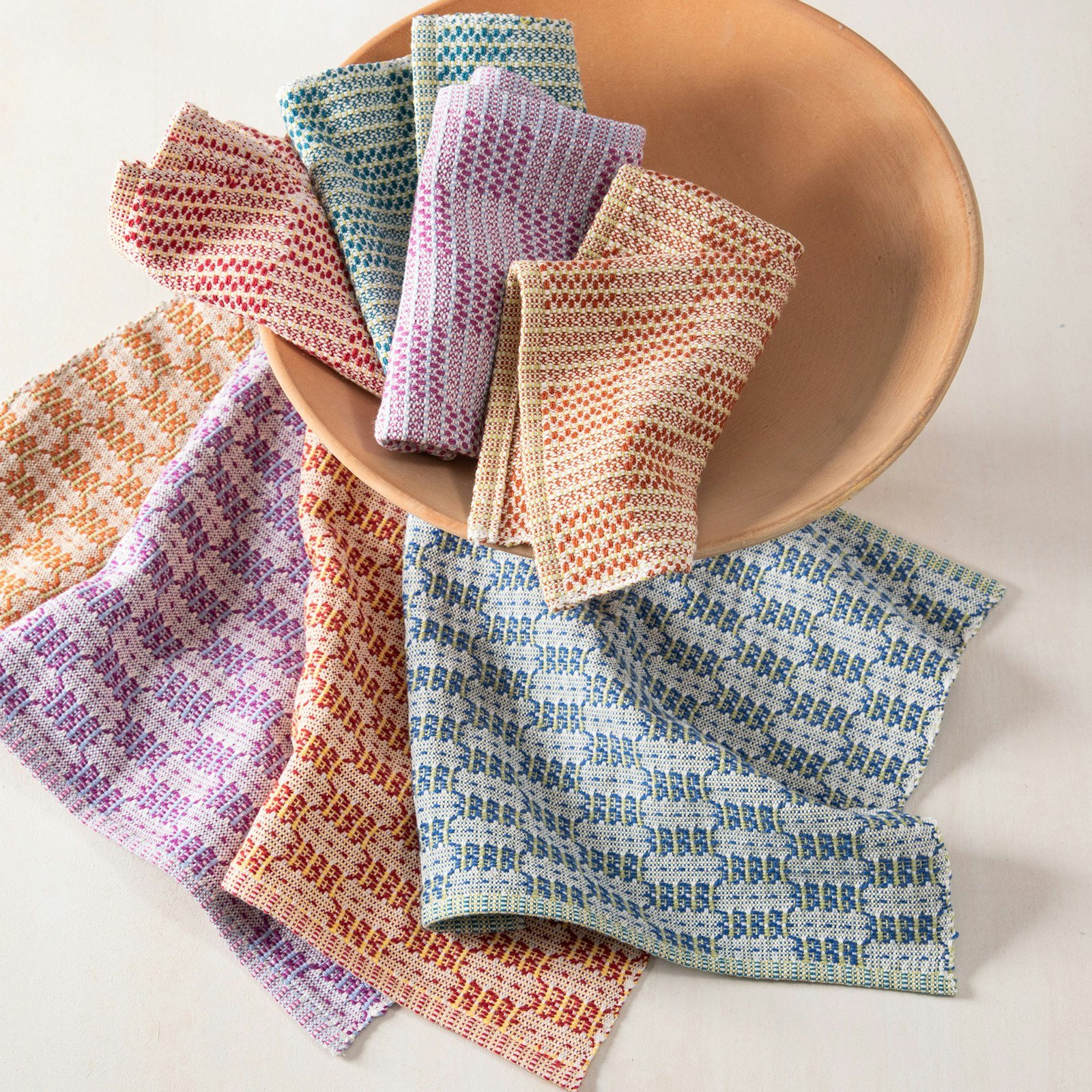 Bringing Light to Fiber in Handwoven September/October 2023 Primary Image