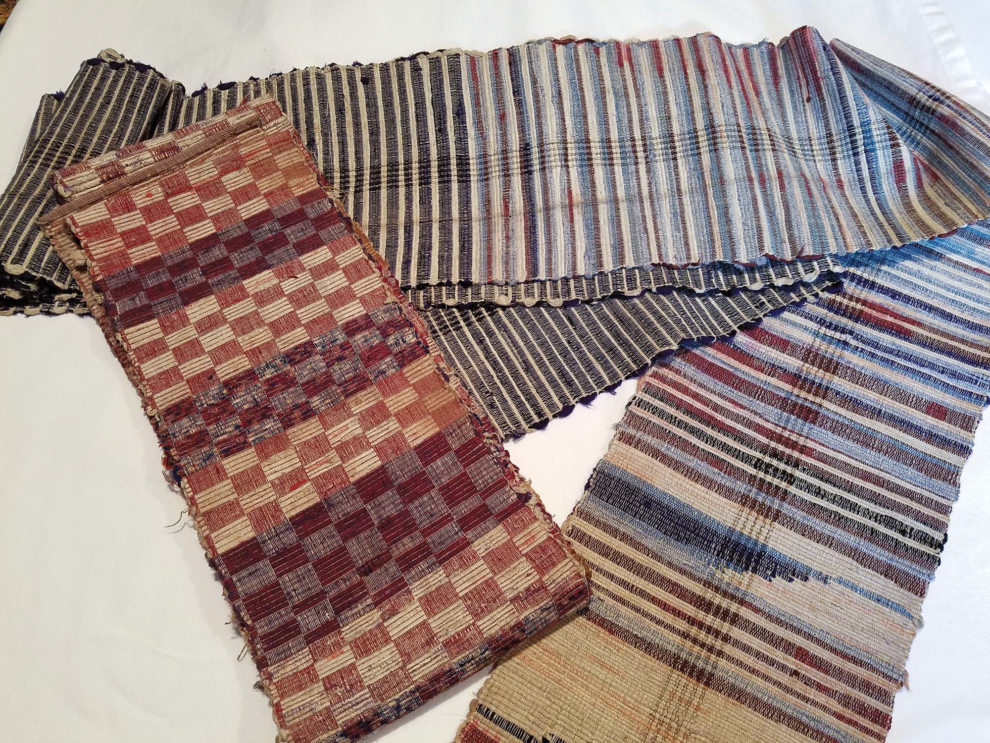 Rug Weaving Techniques 手織り本 The techniques of rug weaving: Peter Collingwood