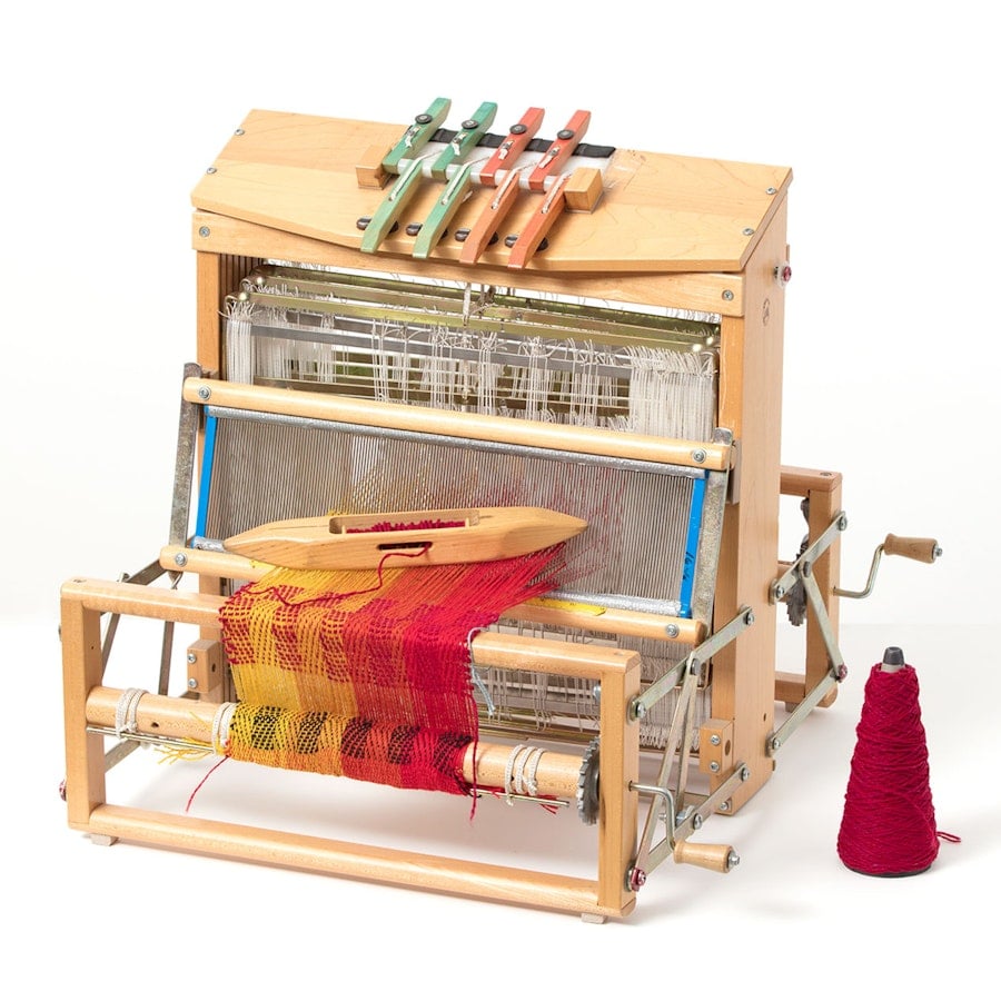 Learn New Techniques at Weave Together with Handwoven! Image