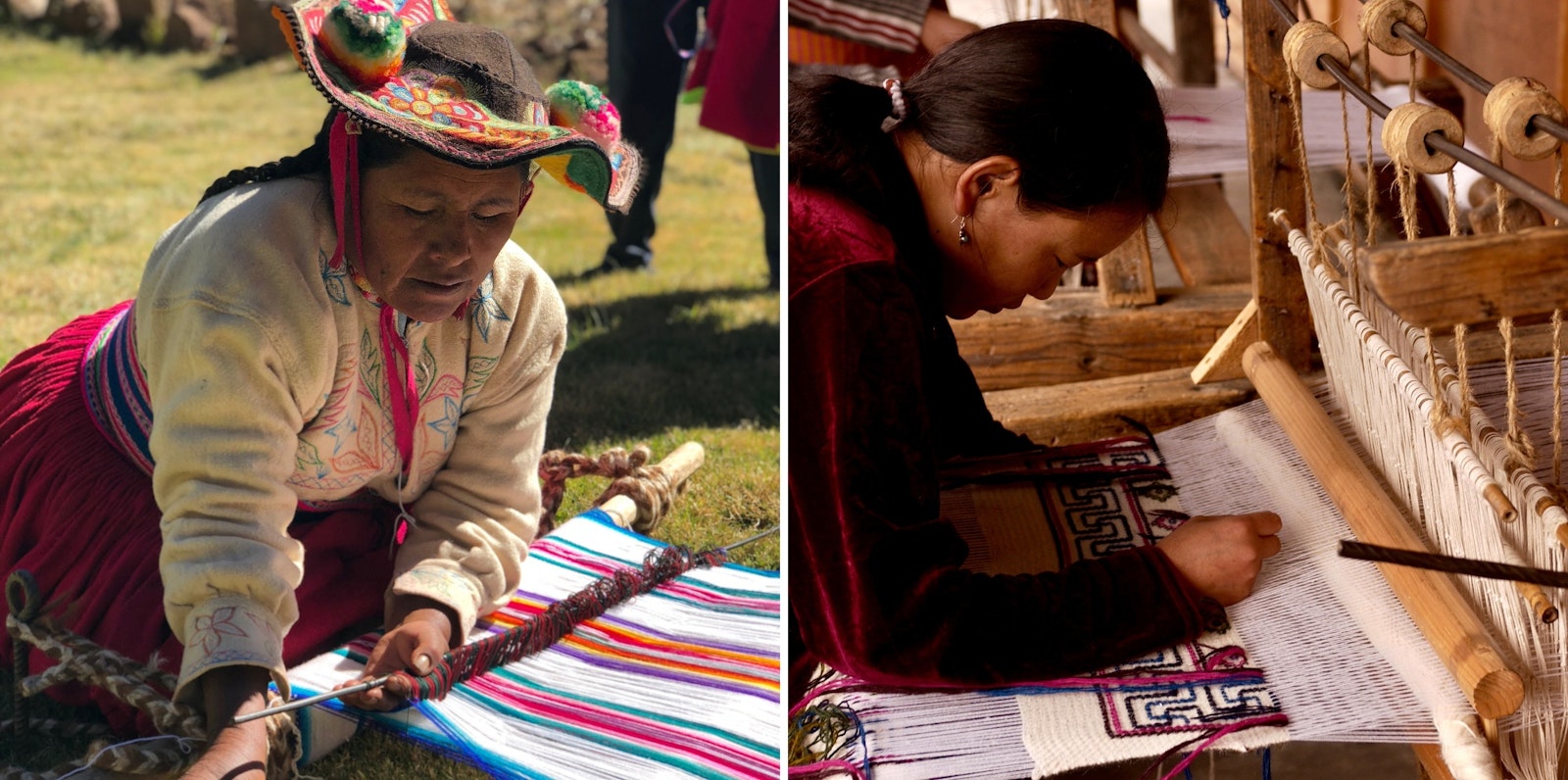 Healthy Weavers: Using Ergonomics for Comfortable Weaving Primary Image