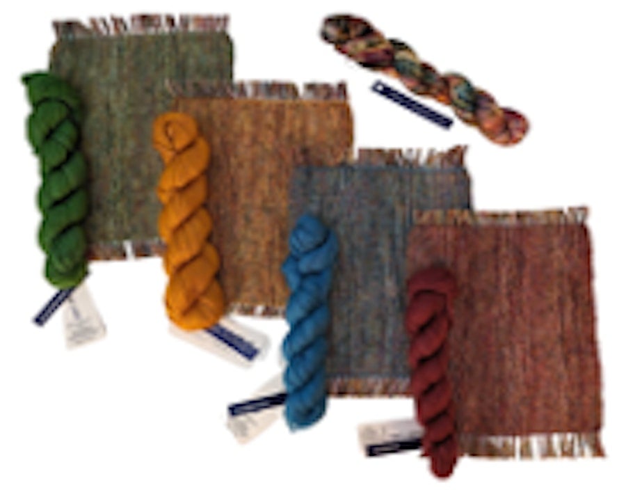 Weaving Kits from Vermont Weaving Supplies | Vermont Weaving Supplies Image