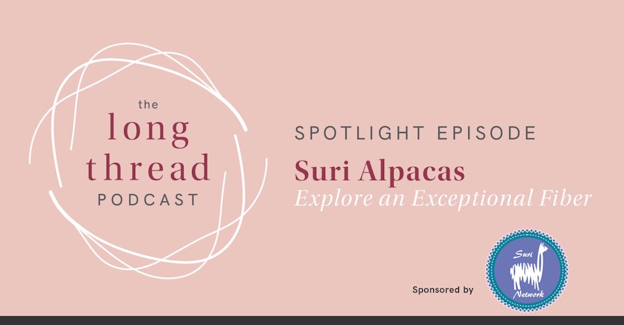 Long Thread Podcast Spotlight Episode: Suri Network Image