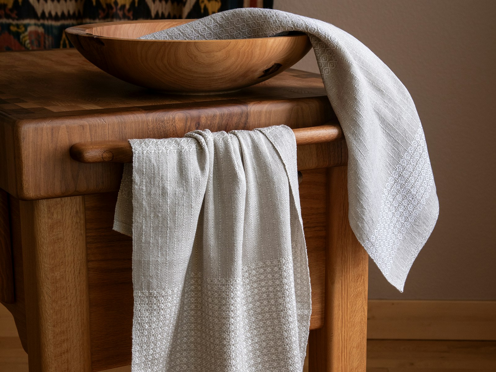 Handwoven January/February 2024: Exploring Bast Fibers Primary Image