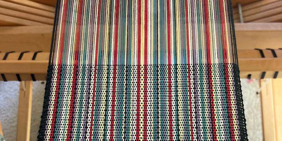 Taming the Woven Edge Image