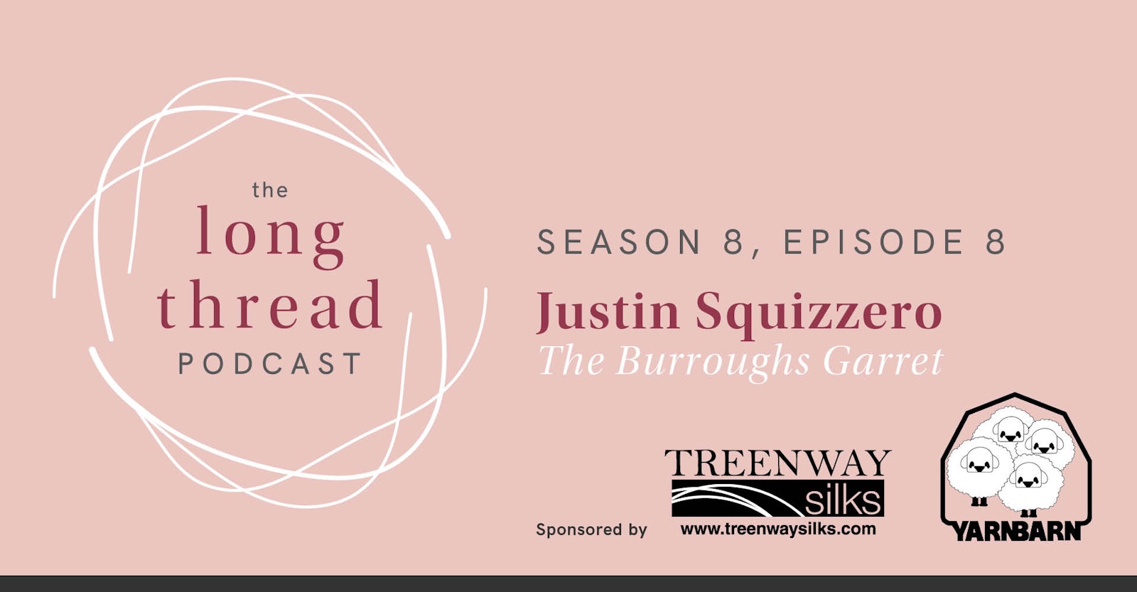 Long Thread Podcast: Justin Squizzero Primary Image