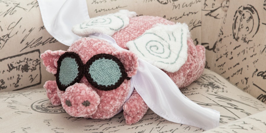 Weaving that Soars! Image