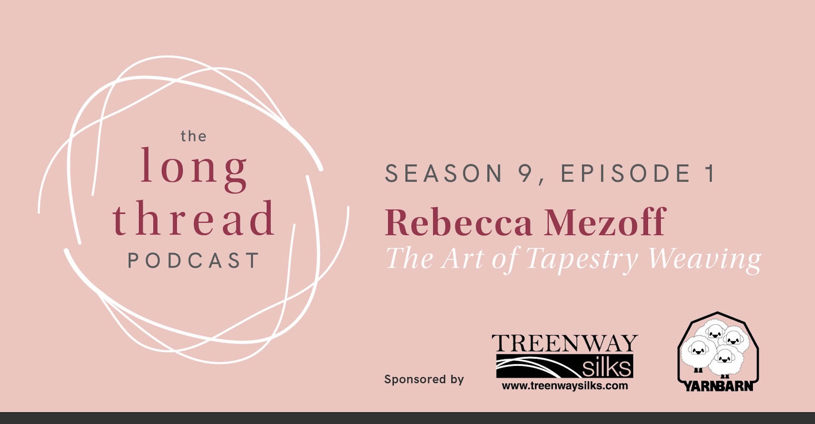 Long Thread Podcast: Rebecca Mezoff (classic) Primary Image
