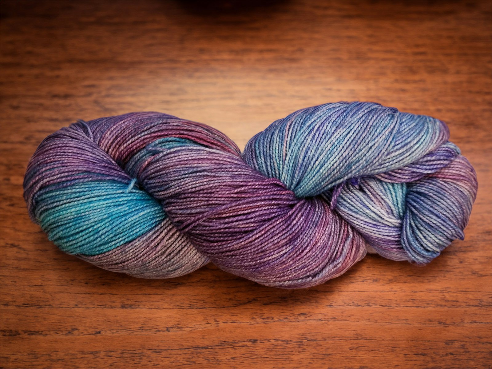 The Souvenir Skein: Is There Enough Yardage for a Scarf? Primary Image