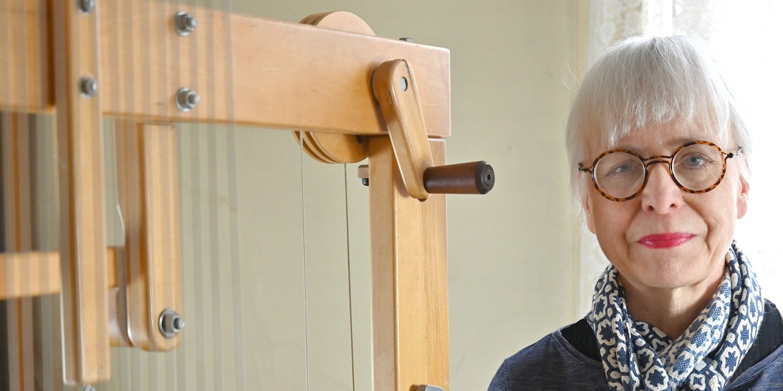 Meet the New Editor of Handwoven Primary Image