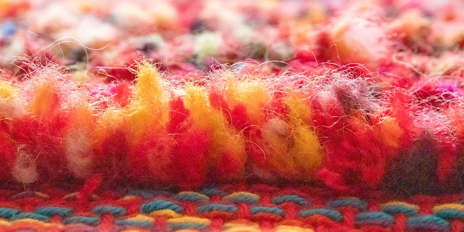 Put the Wow in your Woven Rugs and Accessories Primary Image