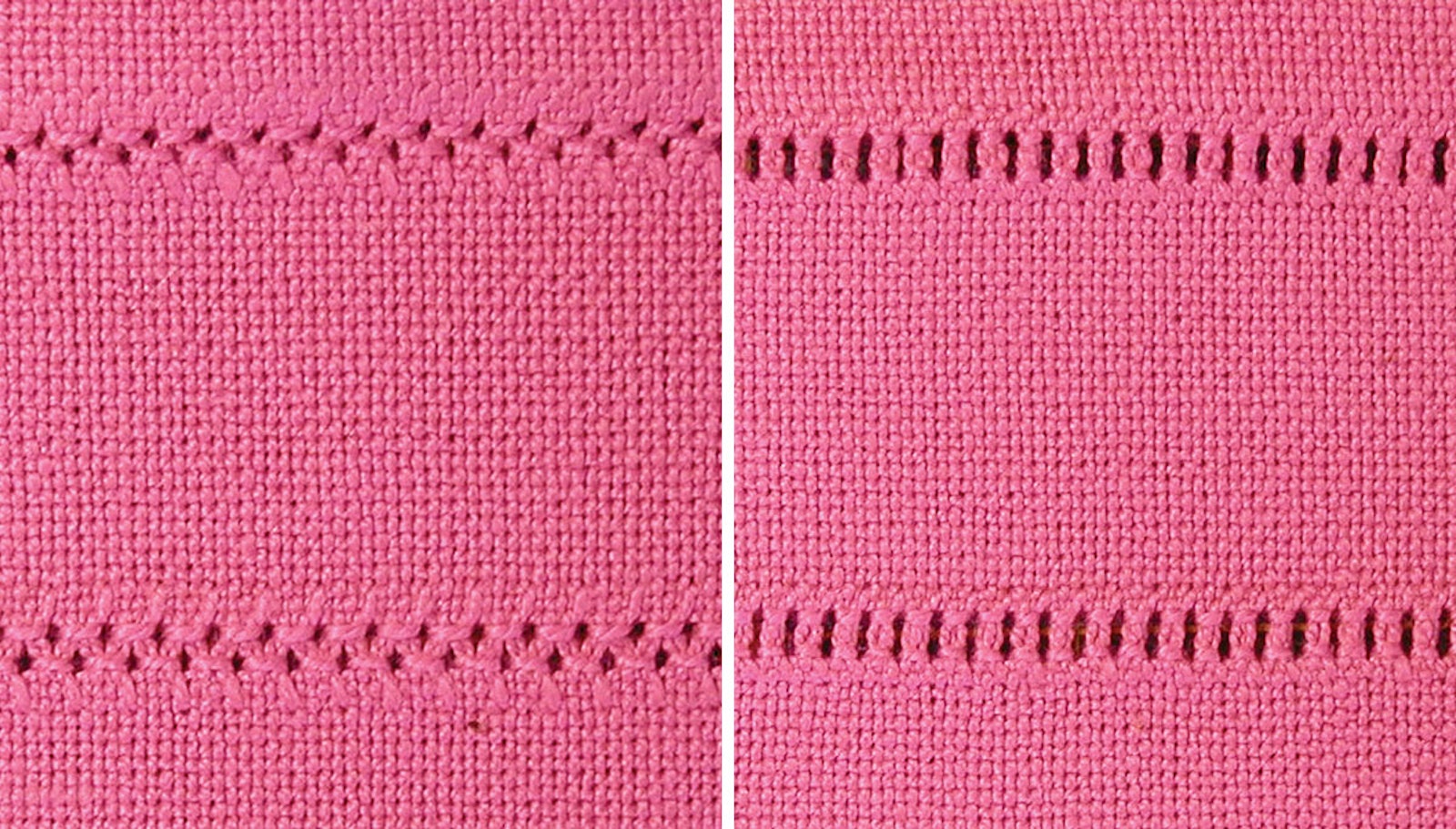 Ladder and Trellis Hemstitching Primary Image