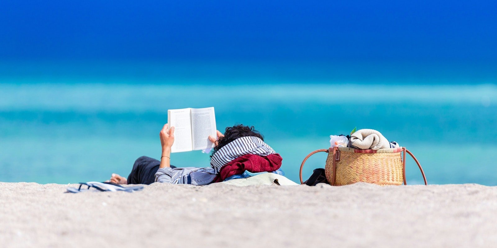 Call for Submissions: Summer 2025—Going on Vacation Primary Image