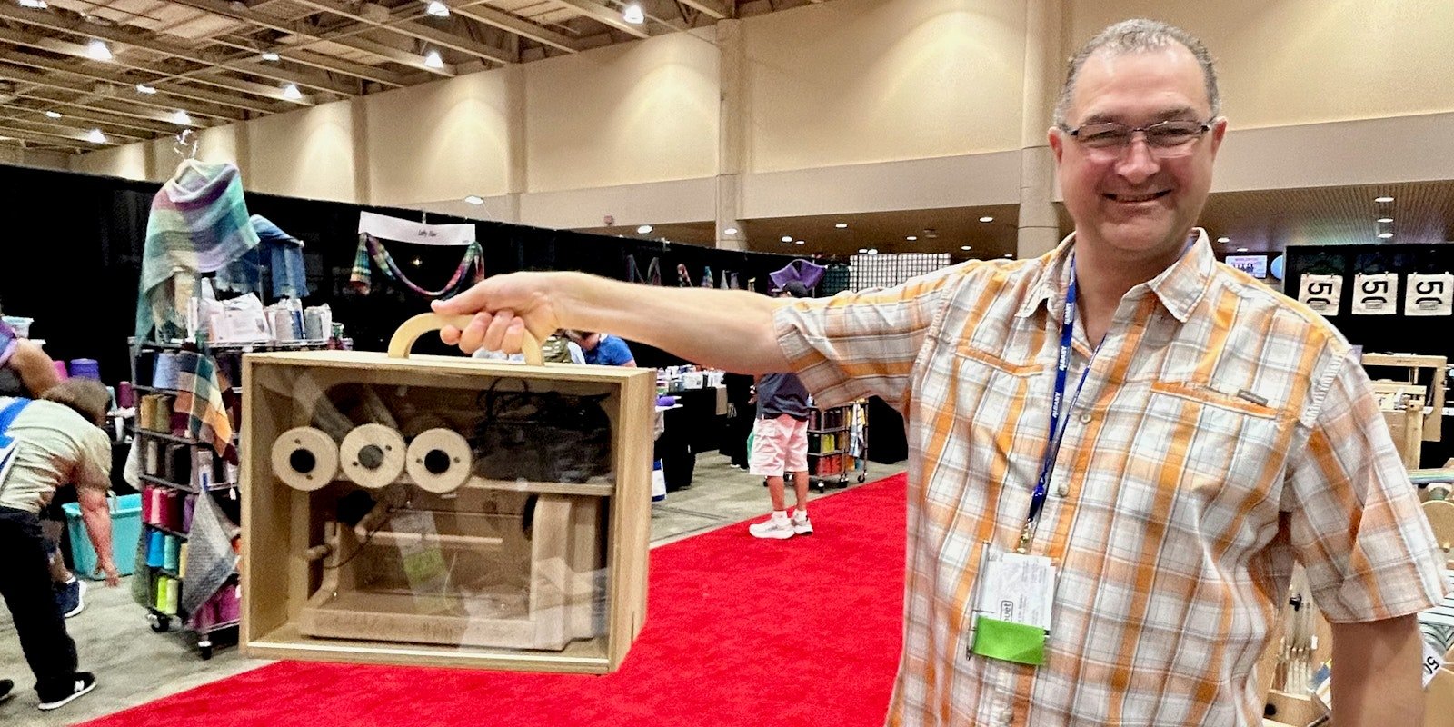 Part 1: What Happens When Weavers Invade Wichita? Primary Image