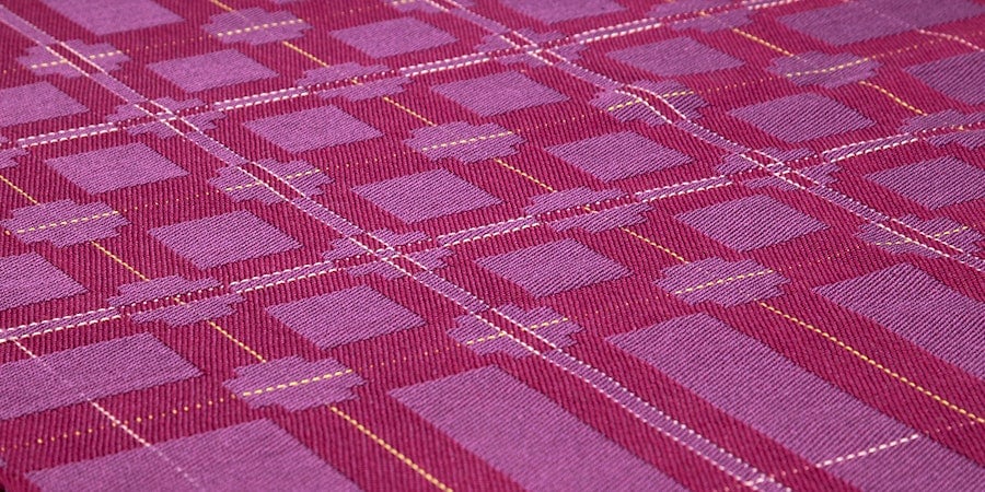 Handwoven Fall 2024 Lift Plans and Web Extras Image
