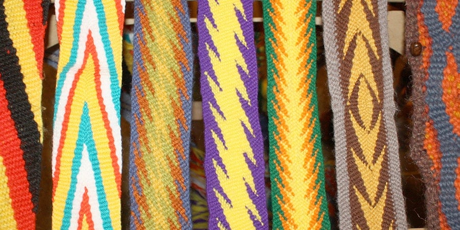 Finger Weaving—An Ancient Tradition That Binds Us Together Image