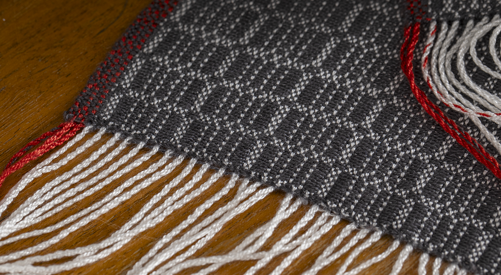 Simple Hemstitching Primary Image
