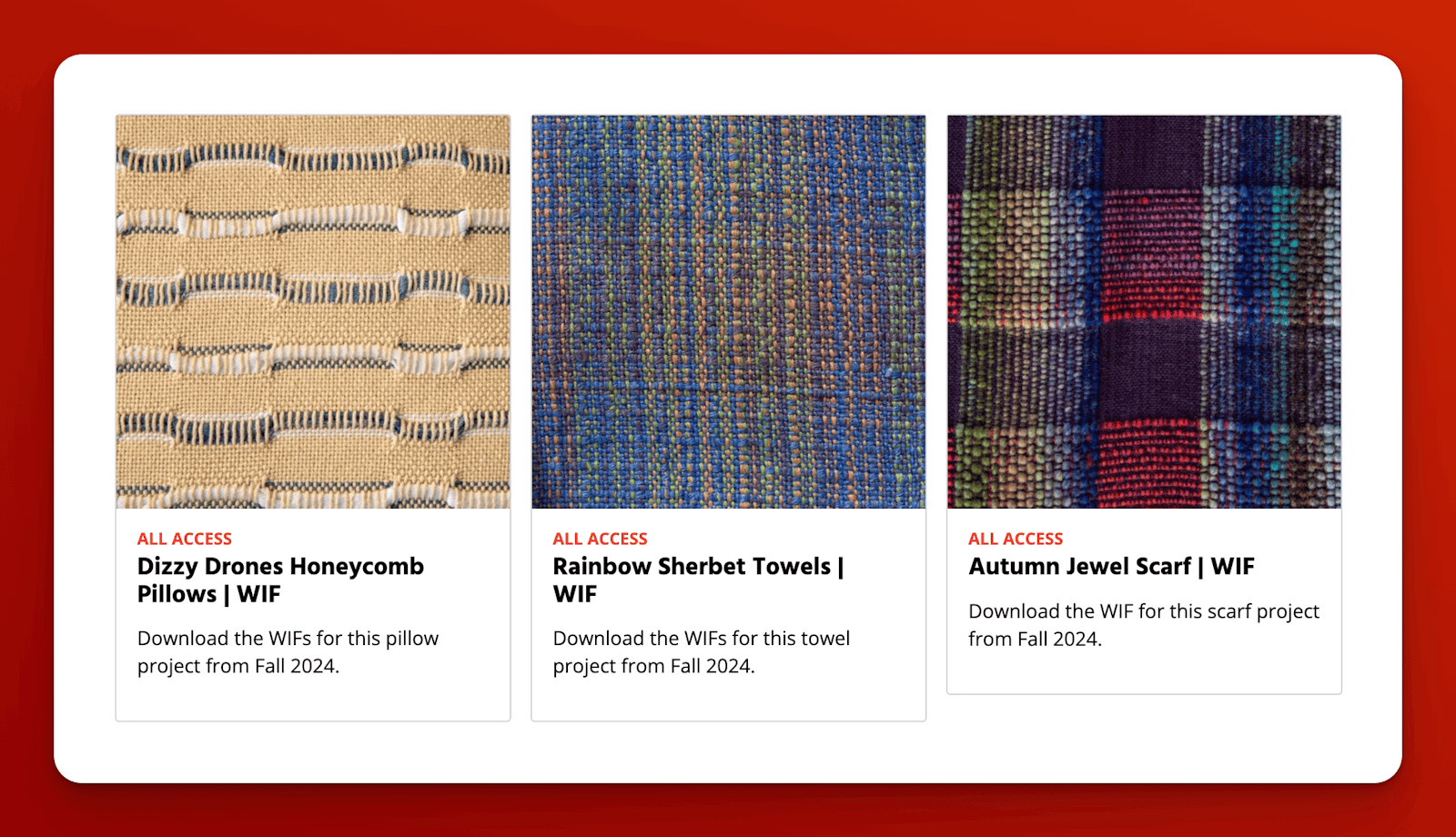 Ever Wonder What WIFs Are Good For? Primary Image