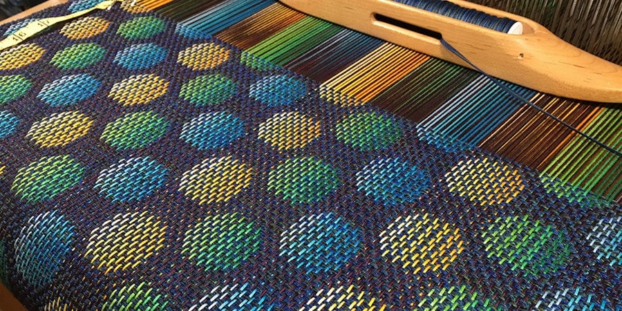 Revisiting Susan Poague‘s Circles and Checks Image