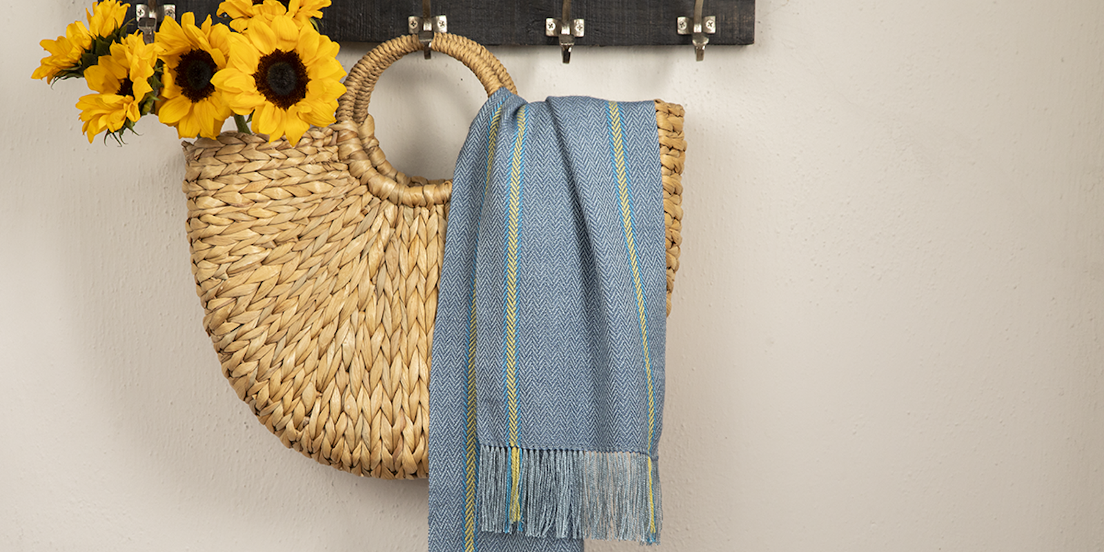 Share Your Colors Scarf Primary Image