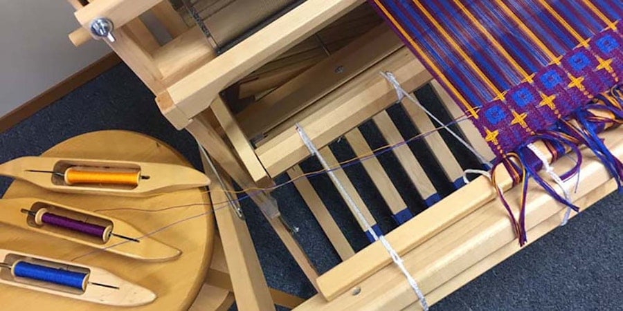 Ask Madelyn: What Should I Do About Repeating Weft Stripes? Image