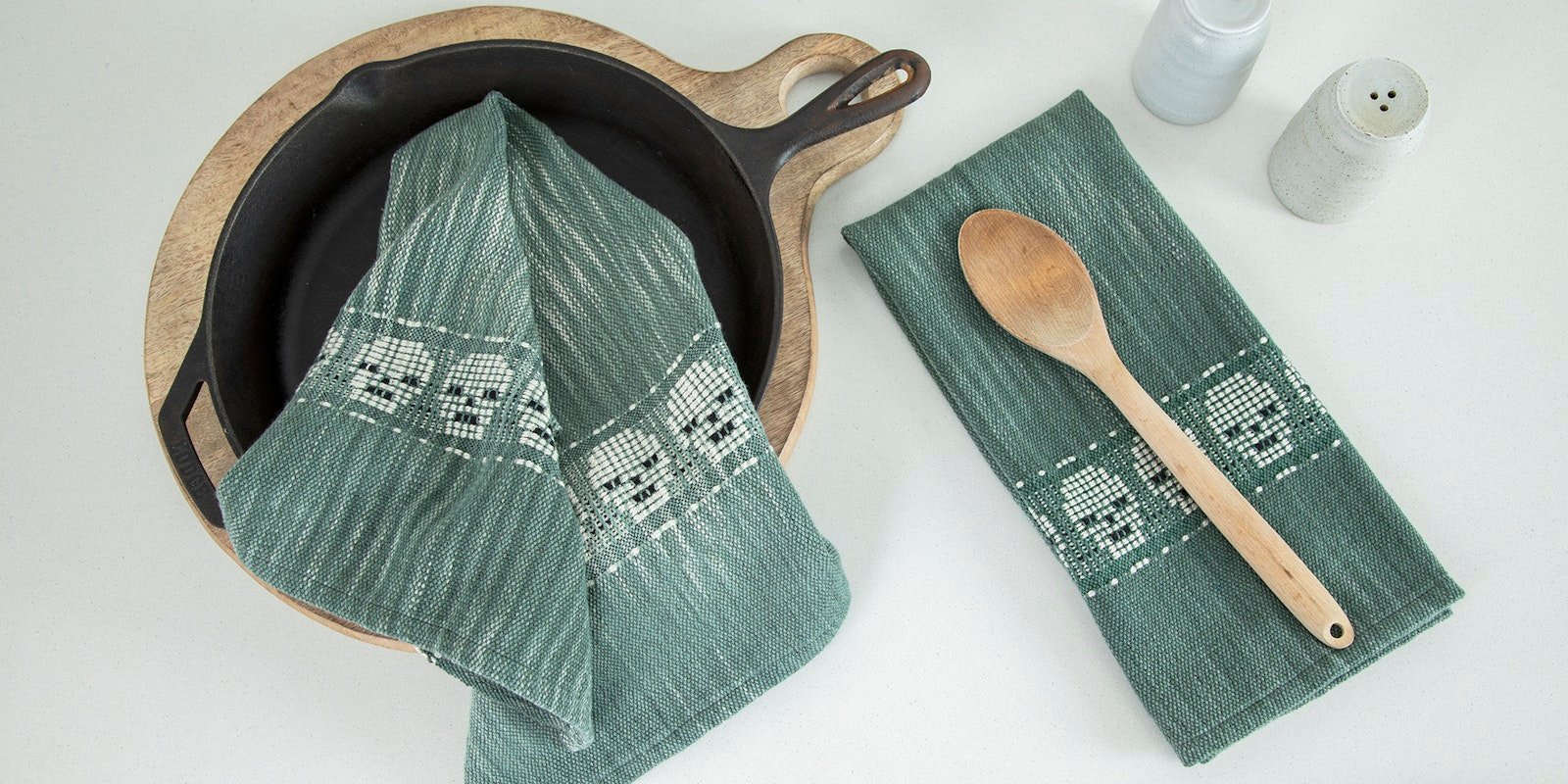 Skullery Towels Primary Image