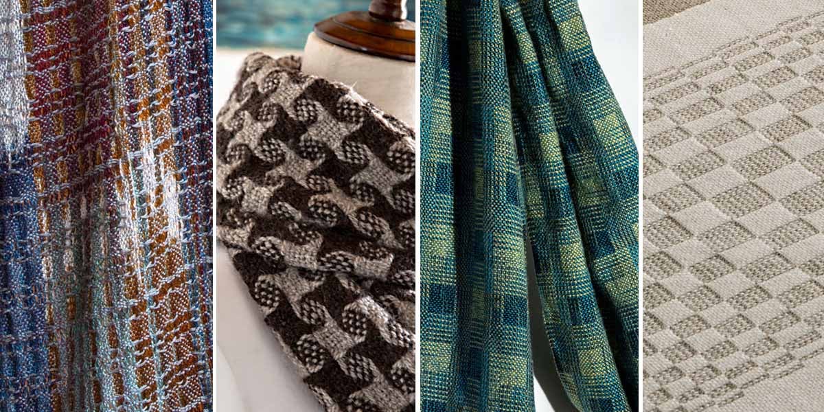 Handwoven Winter 2024 Web Extras and Lift Plans | Handwoven