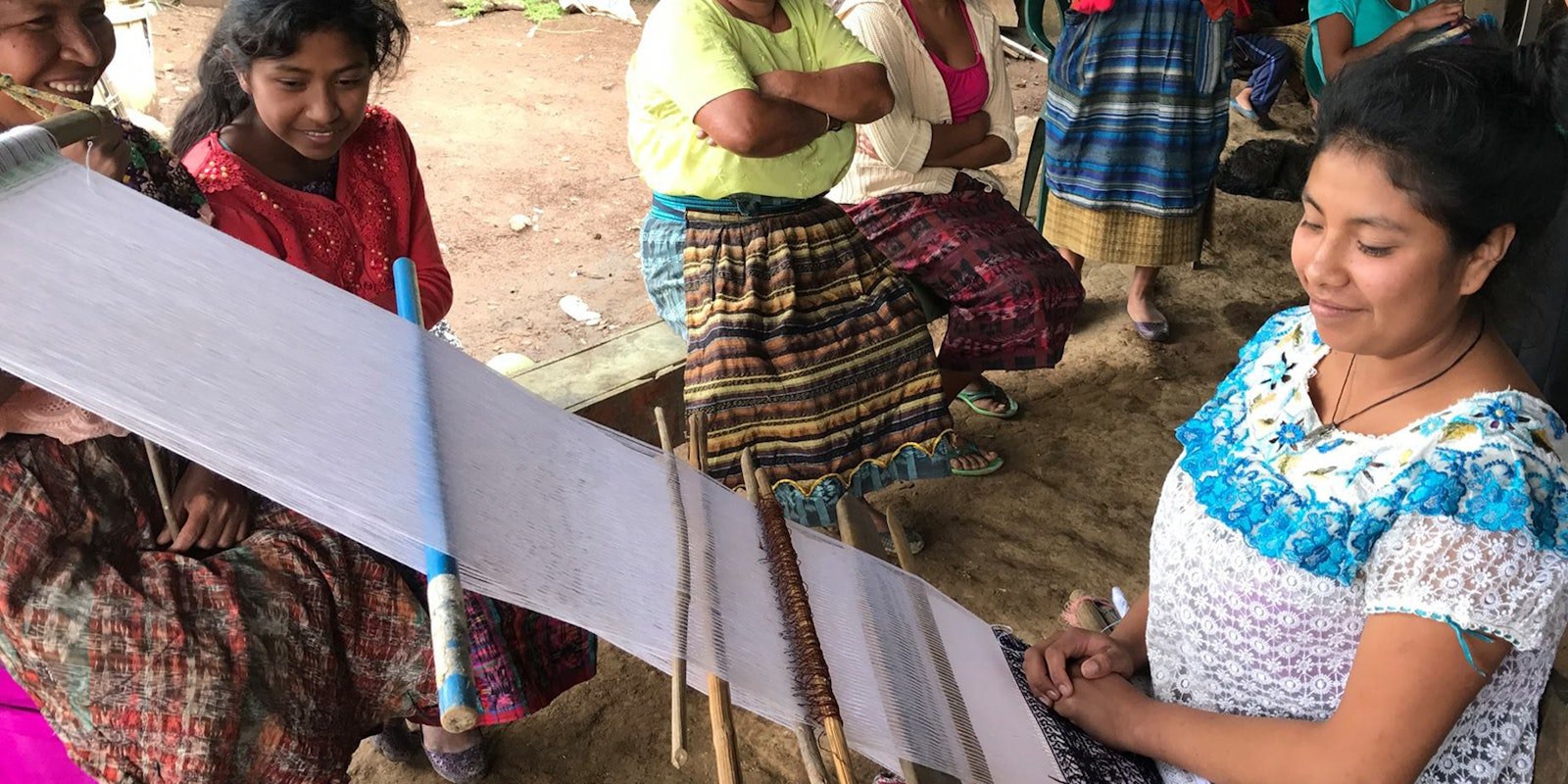 Improving Lives, One Handwoven Bag at a Time Primary Image