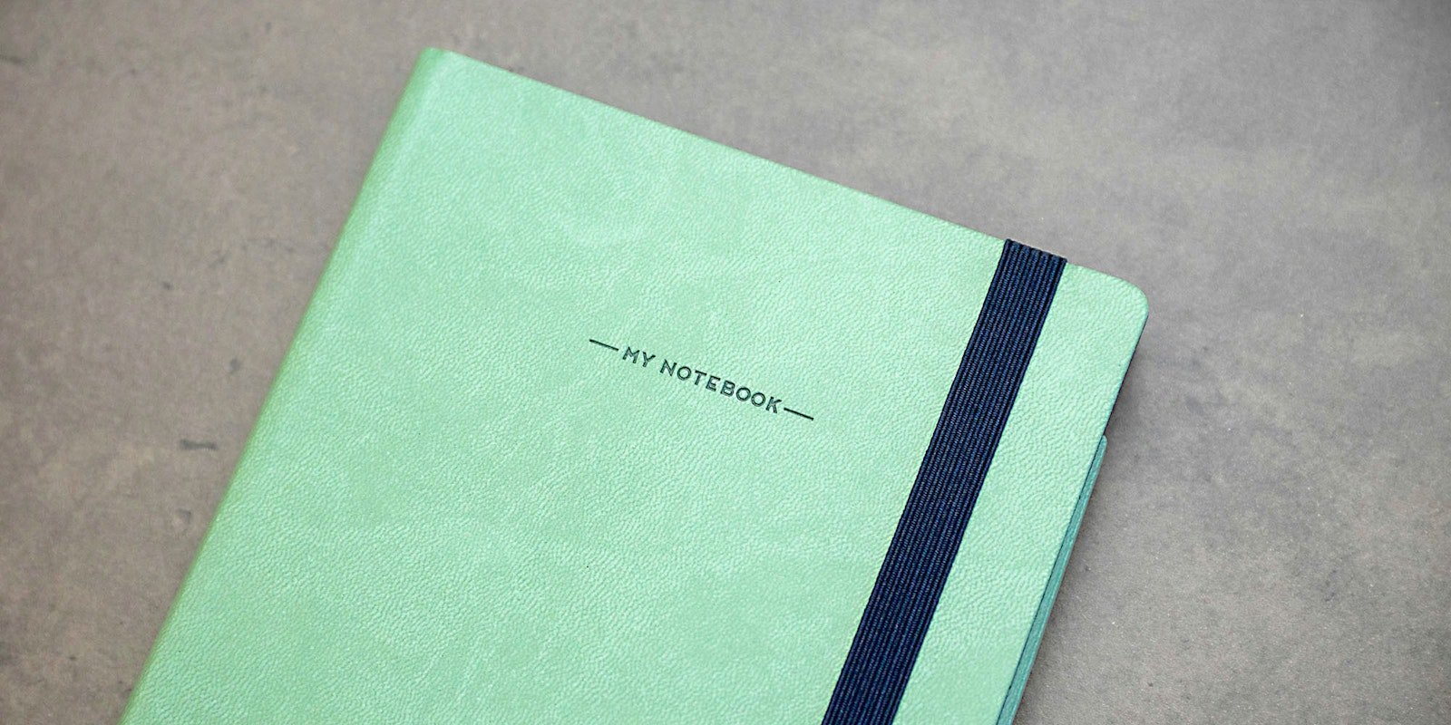 New Year, New Goal Primary Image