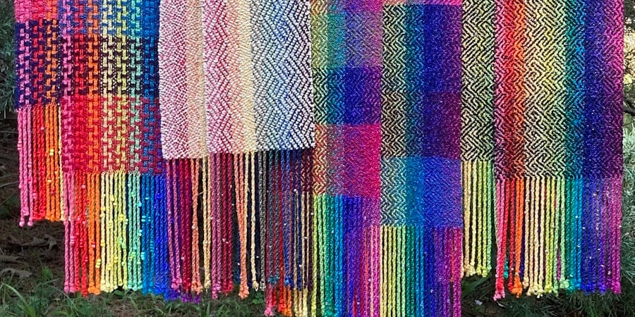 Five Questions with Weave Together Instructor Angela K. Schneider  Image