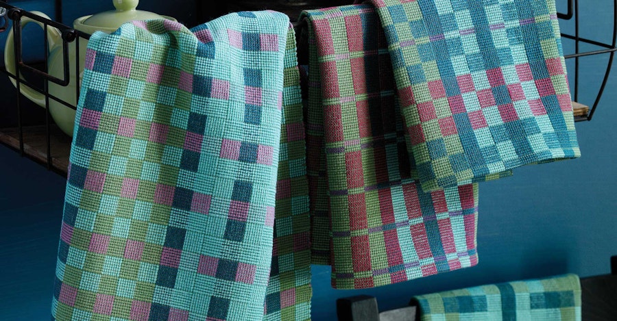  Plain Weave, But Make It Kaleidoscopic! Image